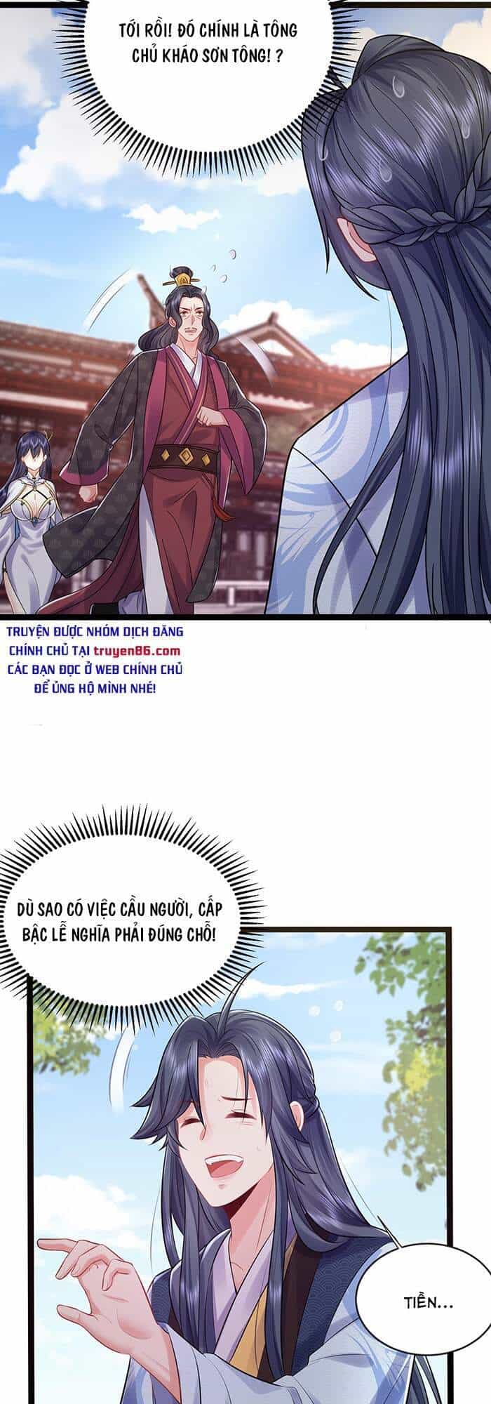 Ta Vô Địch Lúc Nào - Chương 2 - ảnh 22
