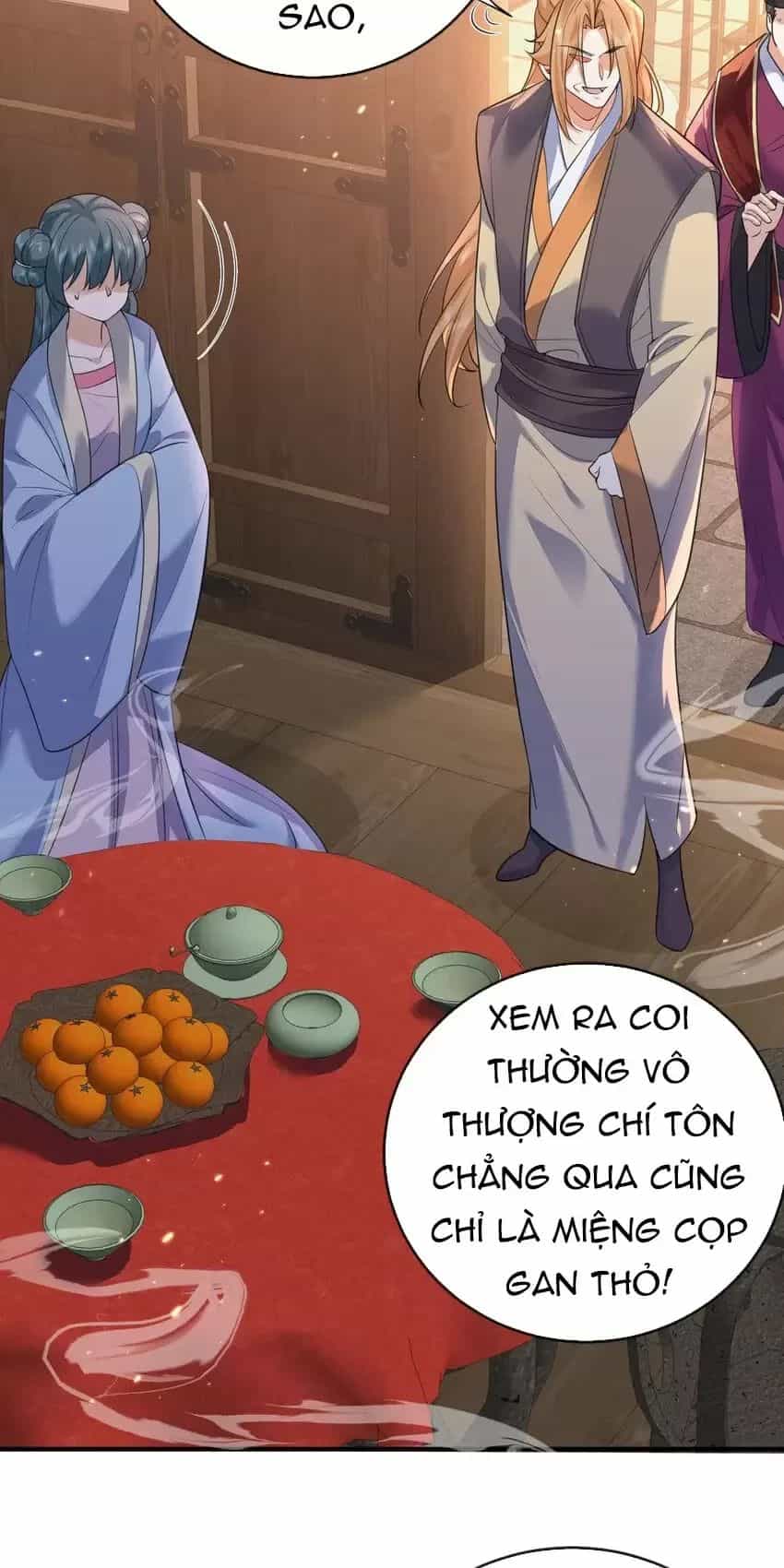 Ta Vô Địch Lúc Nào - Chương 206 - ảnh 45