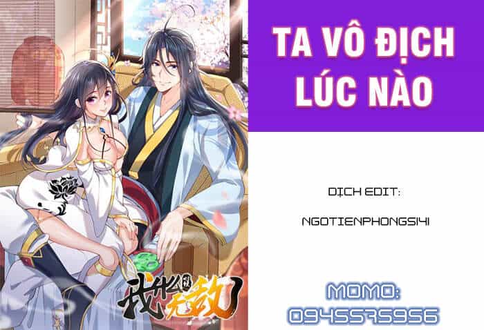 Ta Vô Địch Lúc Nào - Chương 21 - ảnh 1