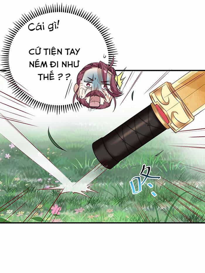 Ta Vô Địch Lúc Nào - Chương 21 - ảnh 10