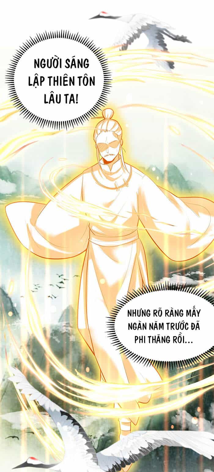 Ta Vô Địch Lúc Nào - Chương 21 - ảnh 38