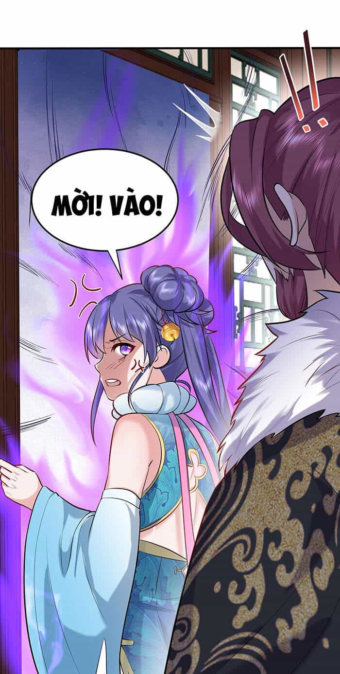Ta Vô Địch Lúc Nào - Chương 21 - ảnh 44