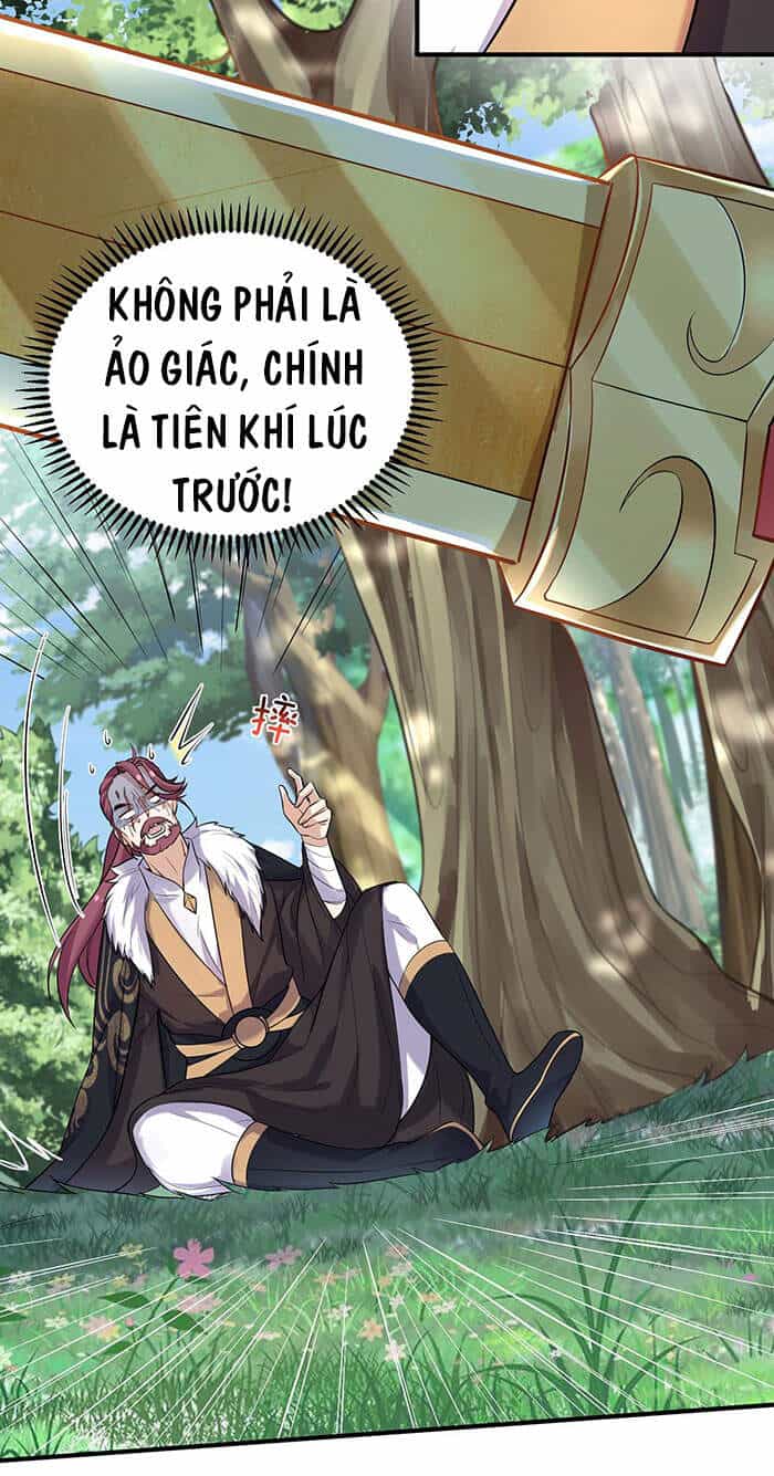 Ta Vô Địch Lúc Nào - Chương 21 - ảnh 7