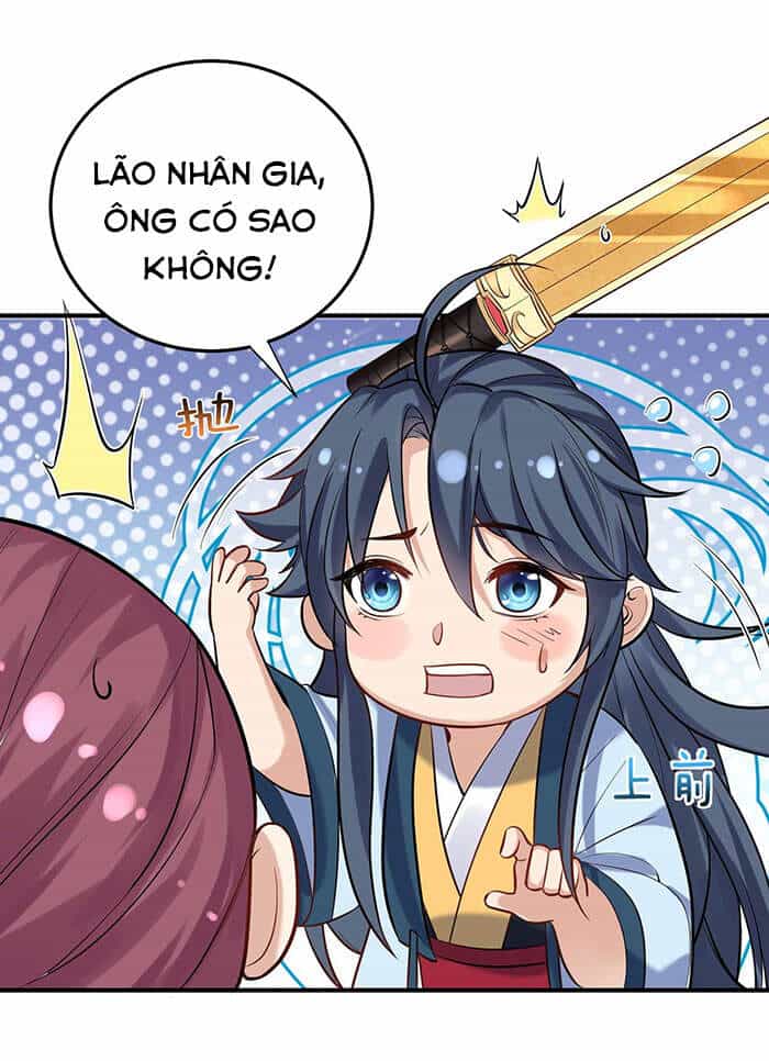 Ta Vô Địch Lúc Nào - Chương 21 - ảnh 9