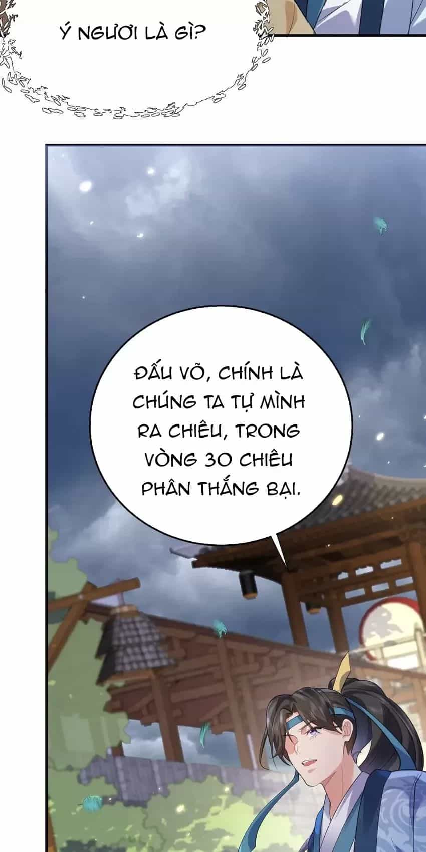 Ta Vô Địch Lúc Nào - Chương 214 - ảnh 20