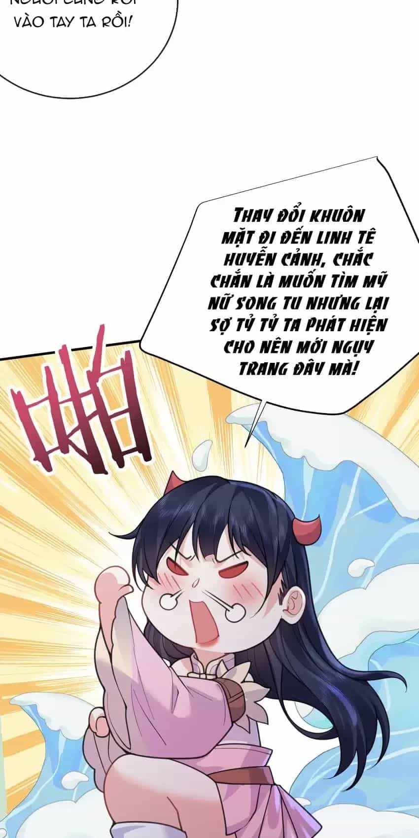 Ta Vô Địch Lúc Nào - Chương 217 - ảnh 11