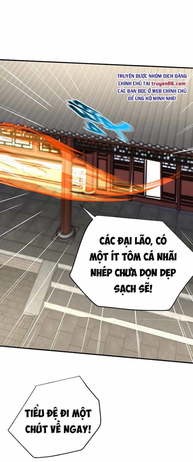 Ta Vô Địch Lúc Nào - Chương 22 - ảnh 24