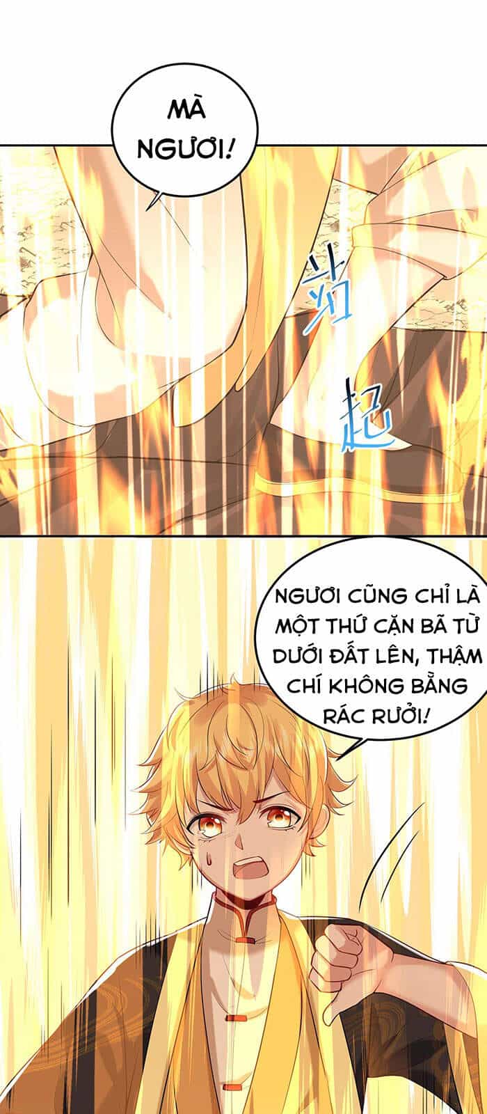 Ta Vô Địch Lúc Nào - Chương 23 - ảnh 17