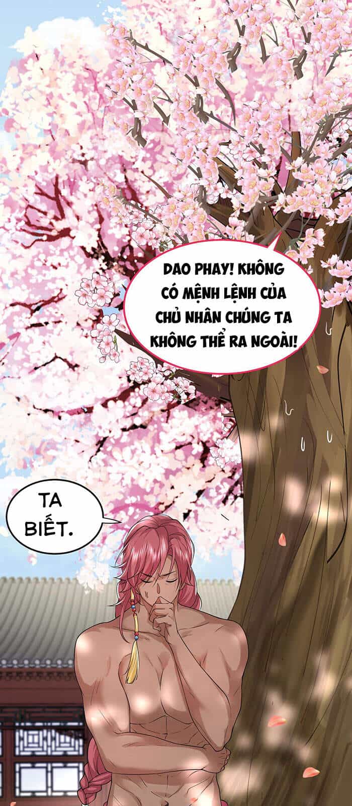 Ta Vô Địch Lúc Nào - Chương 23 - ảnh 24