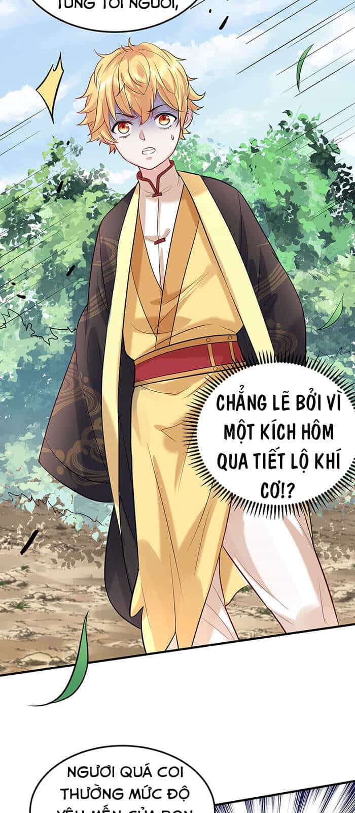 Ta Vô Địch Lúc Nào - Chương 23 - ảnh 5