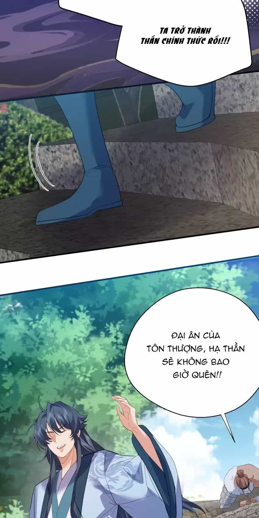 Ta Vô Địch Lúc Nào - Chương 234 - ảnh 40