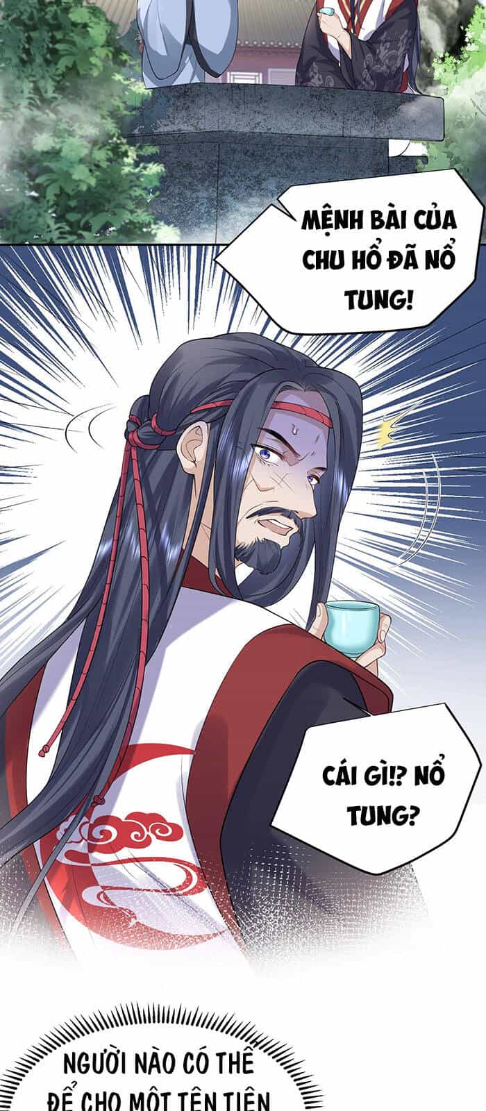Ta Vô Địch Lúc Nào - Chương 24 - ảnh 20