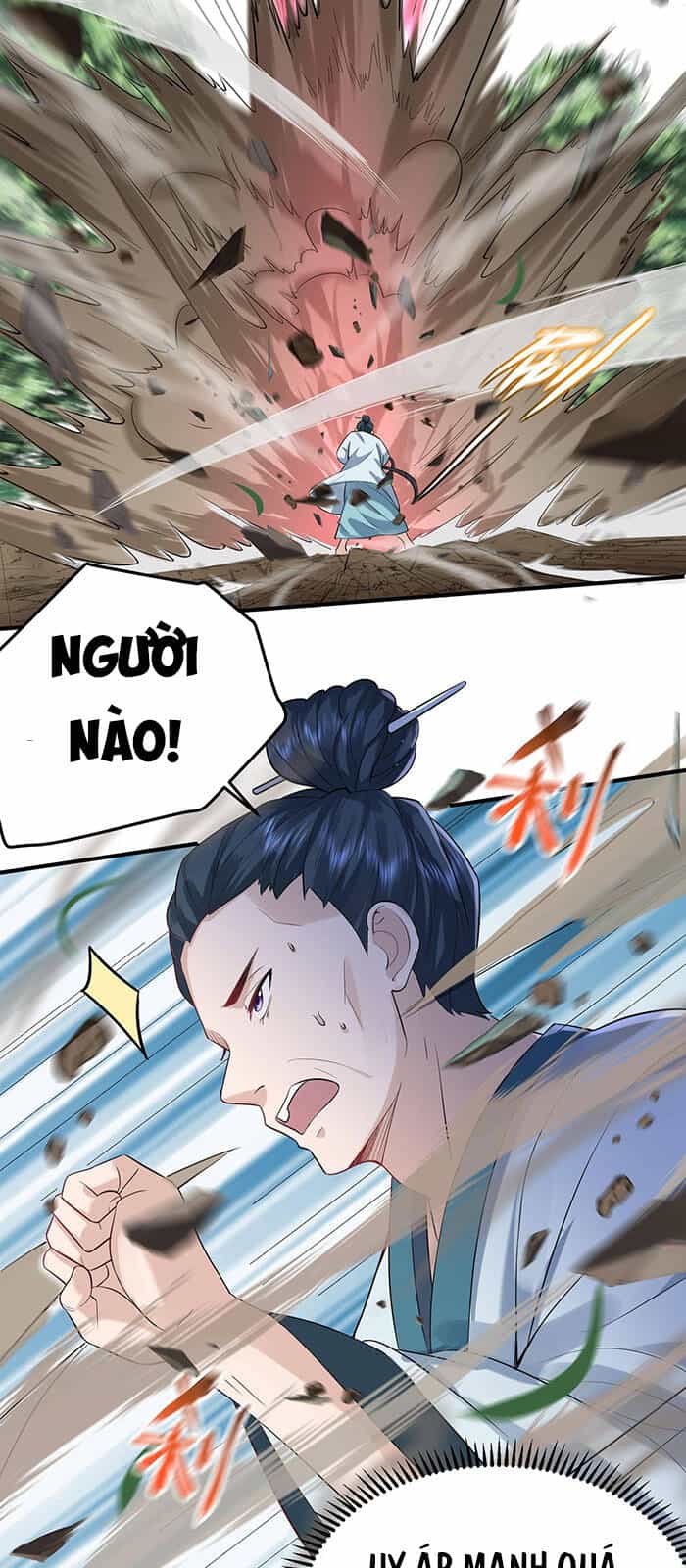 Ta Vô Địch Lúc Nào - Chương 24 - ảnh 4