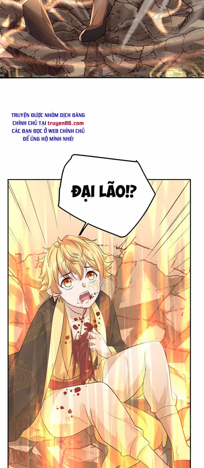 Ta Vô Địch Lúc Nào - Chương 24 - ảnh 7