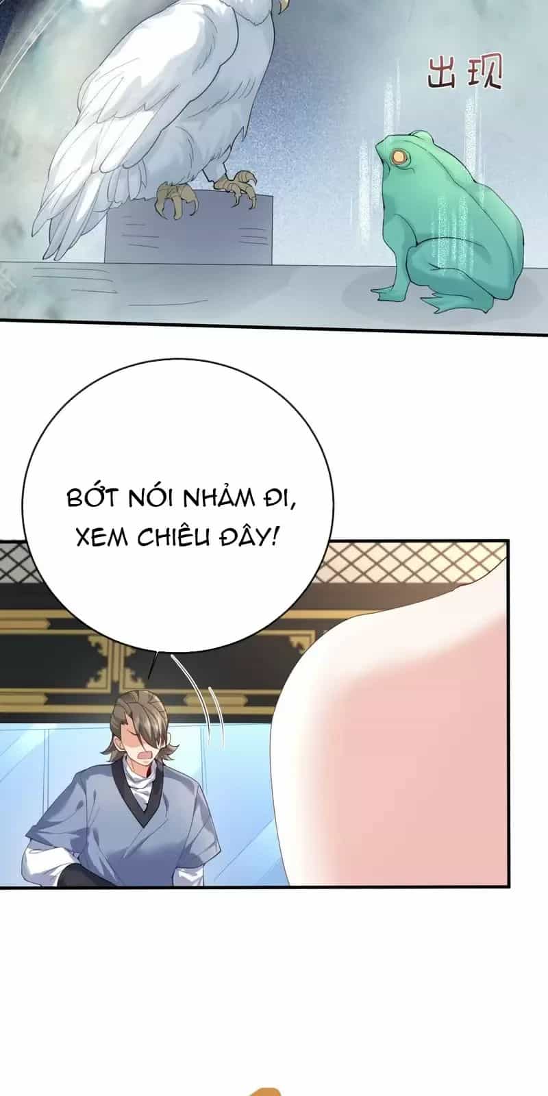 Ta Vô Địch Lúc Nào - Chương 248 - ảnh 22