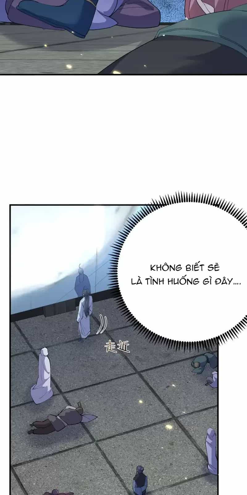 Ta Vô Địch Lúc Nào - Chương 250 - ảnh 34