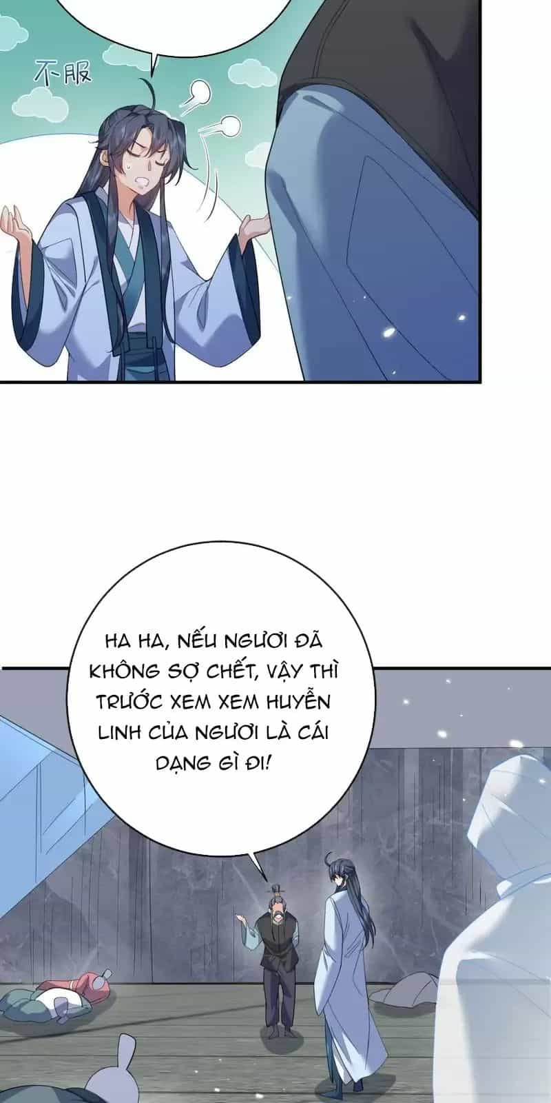 Ta Vô Địch Lúc Nào - Chương 250 - ảnh 9