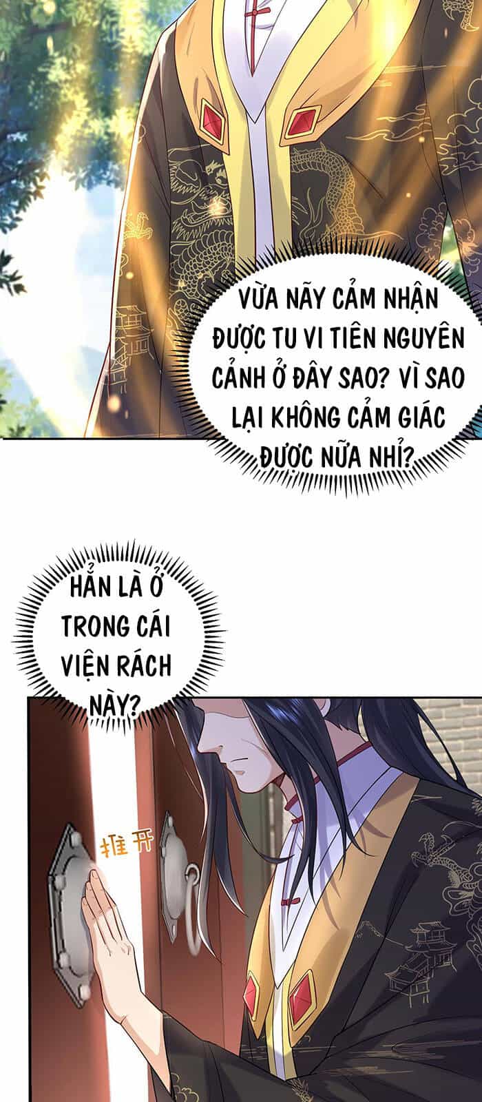 Ta Vô Địch Lúc Nào - Chương 25 - ảnh 4