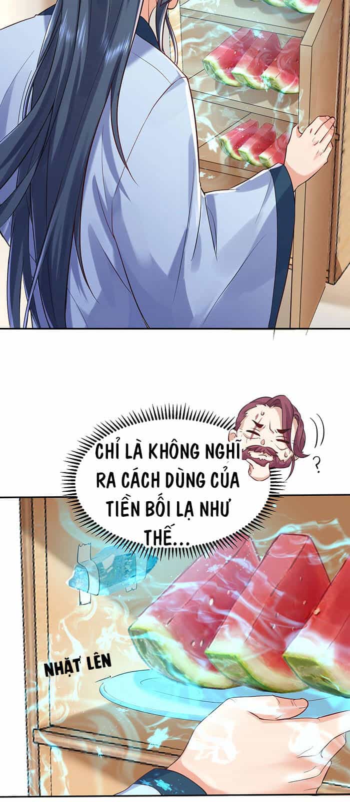 Ta Vô Địch Lúc Nào - Chương 25 - ảnh 9