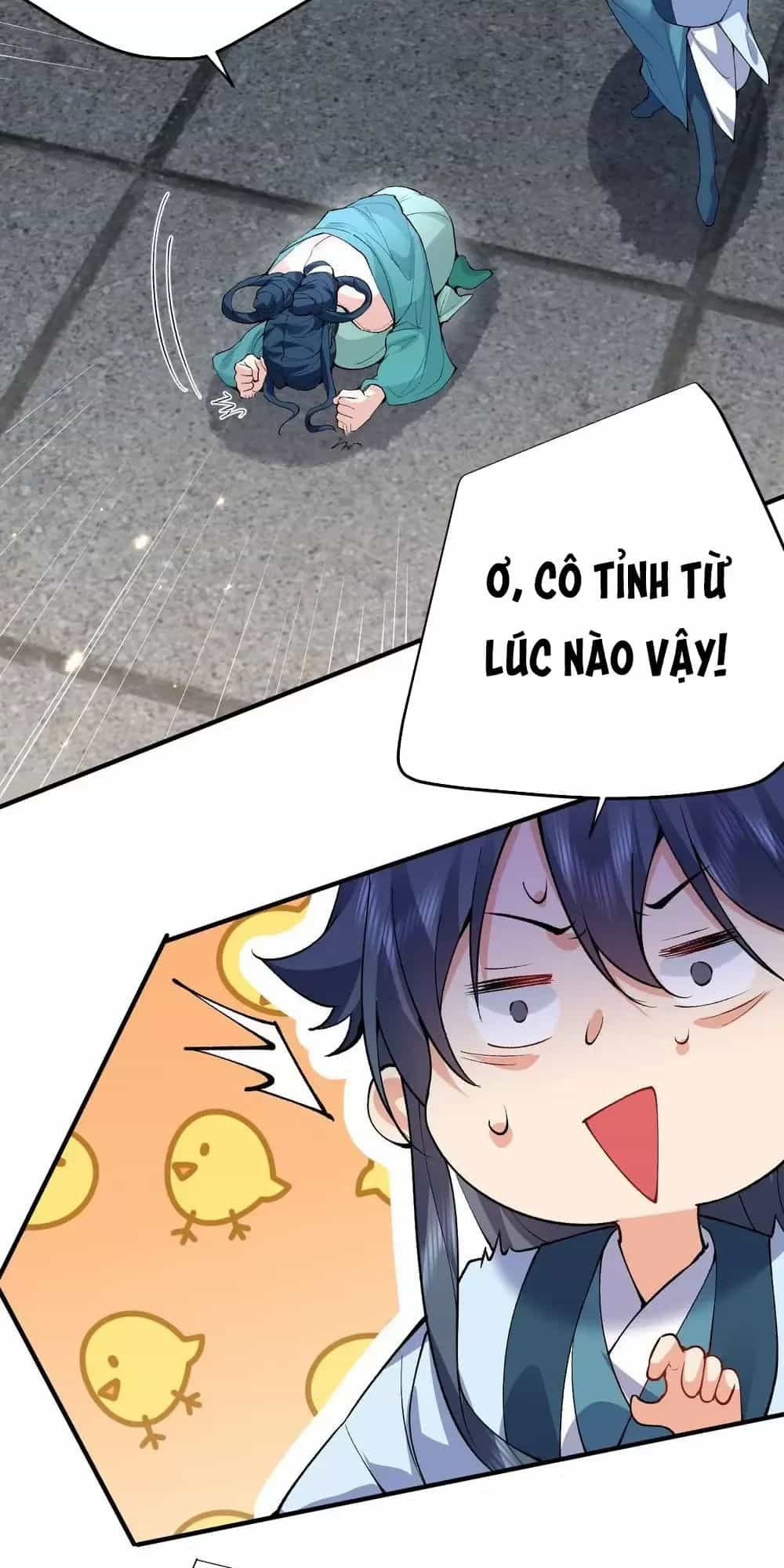 Ta Vô Địch Lúc Nào - Chương 253 - ảnh 30