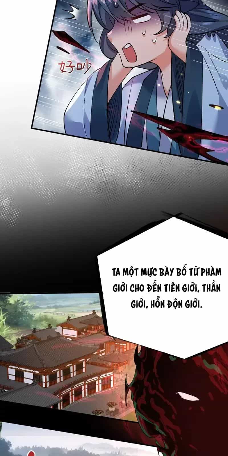 Ta Vô Địch Lúc Nào - Chương 255 - ảnh 4