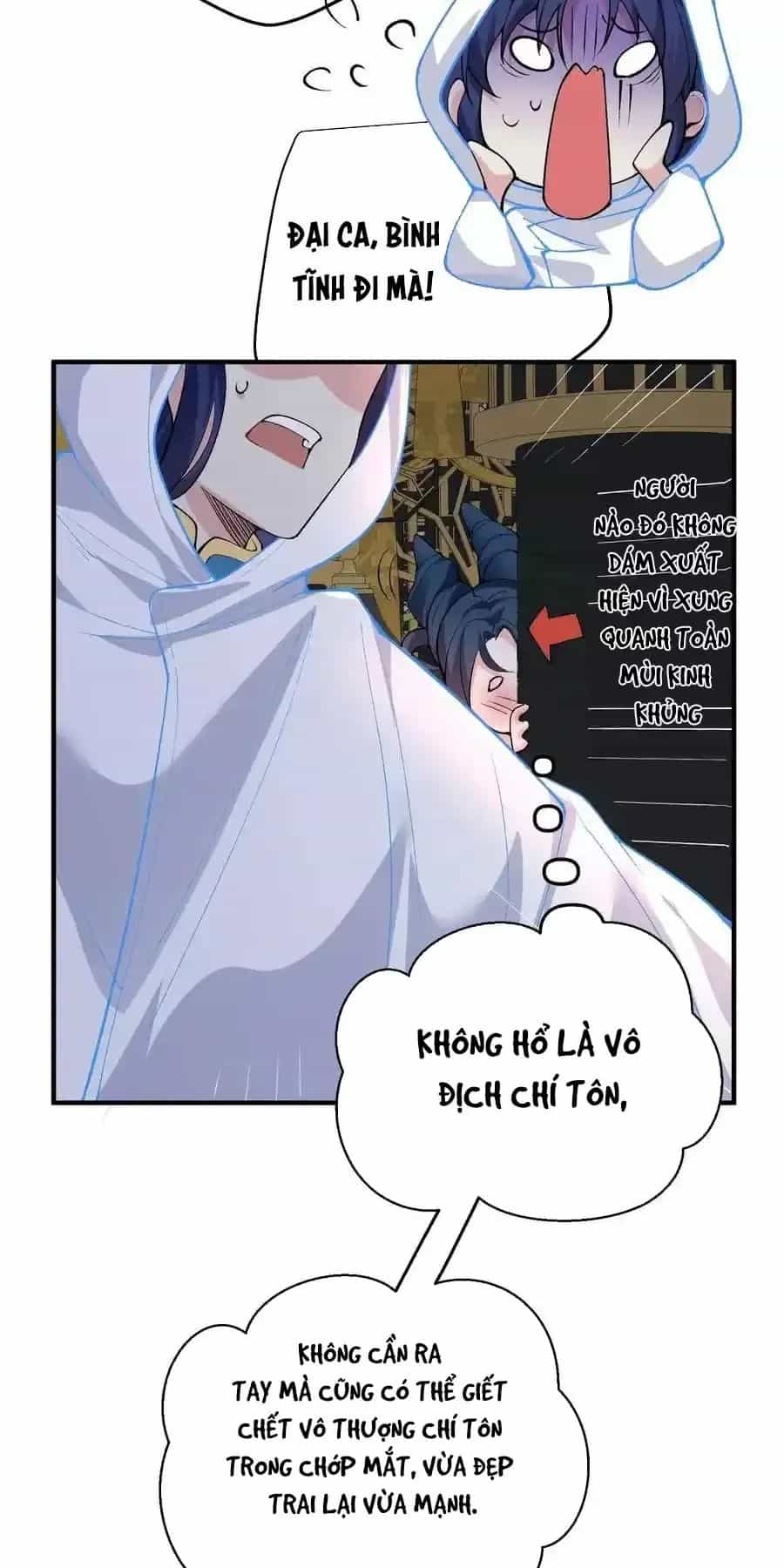Ta Vô Địch Lúc Nào - Chương 256 - ảnh 28