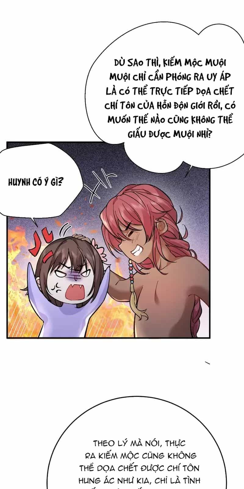 Ta Vô Địch Lúc Nào - Chương 257 - ảnh 22