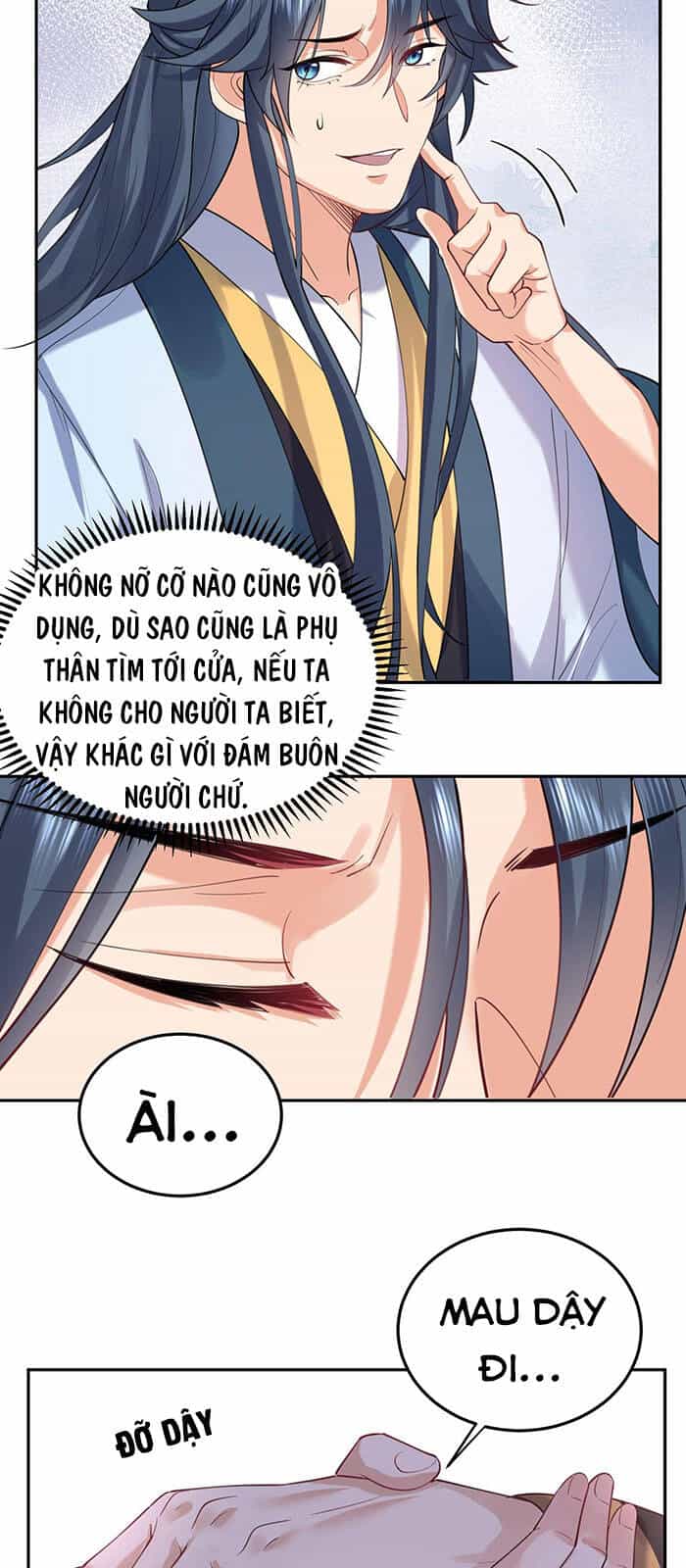Ta Vô Địch Lúc Nào - Chương 26 - ảnh 11