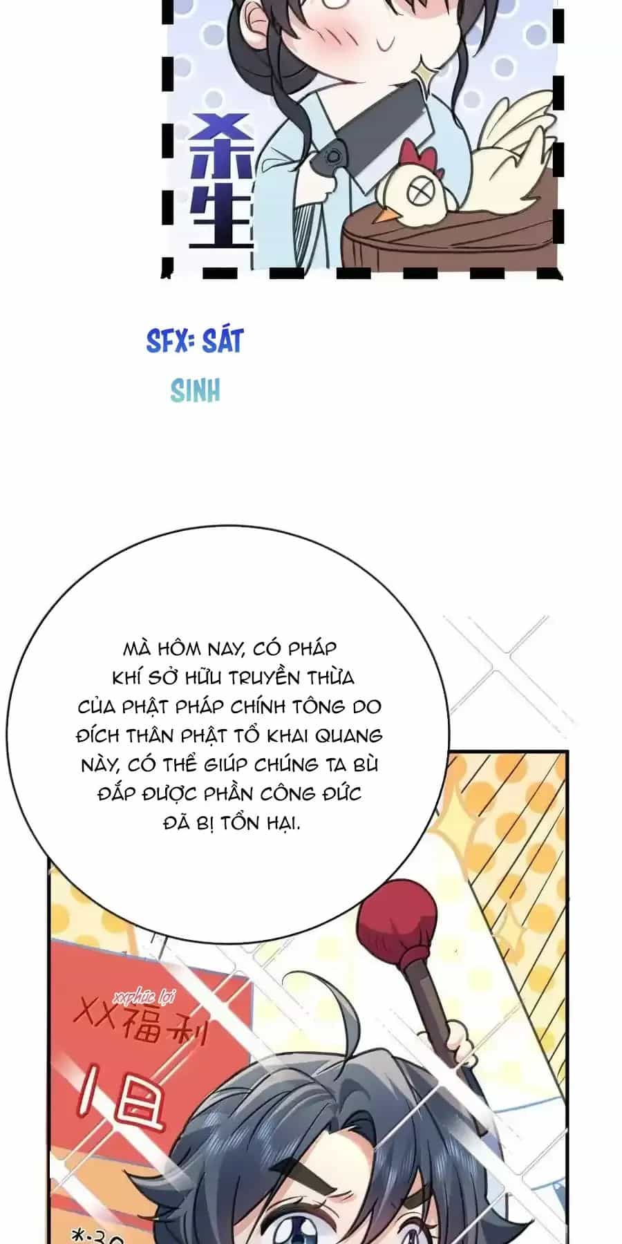 Ta Vô Địch Lúc Nào - Chương 265 - ảnh 20
