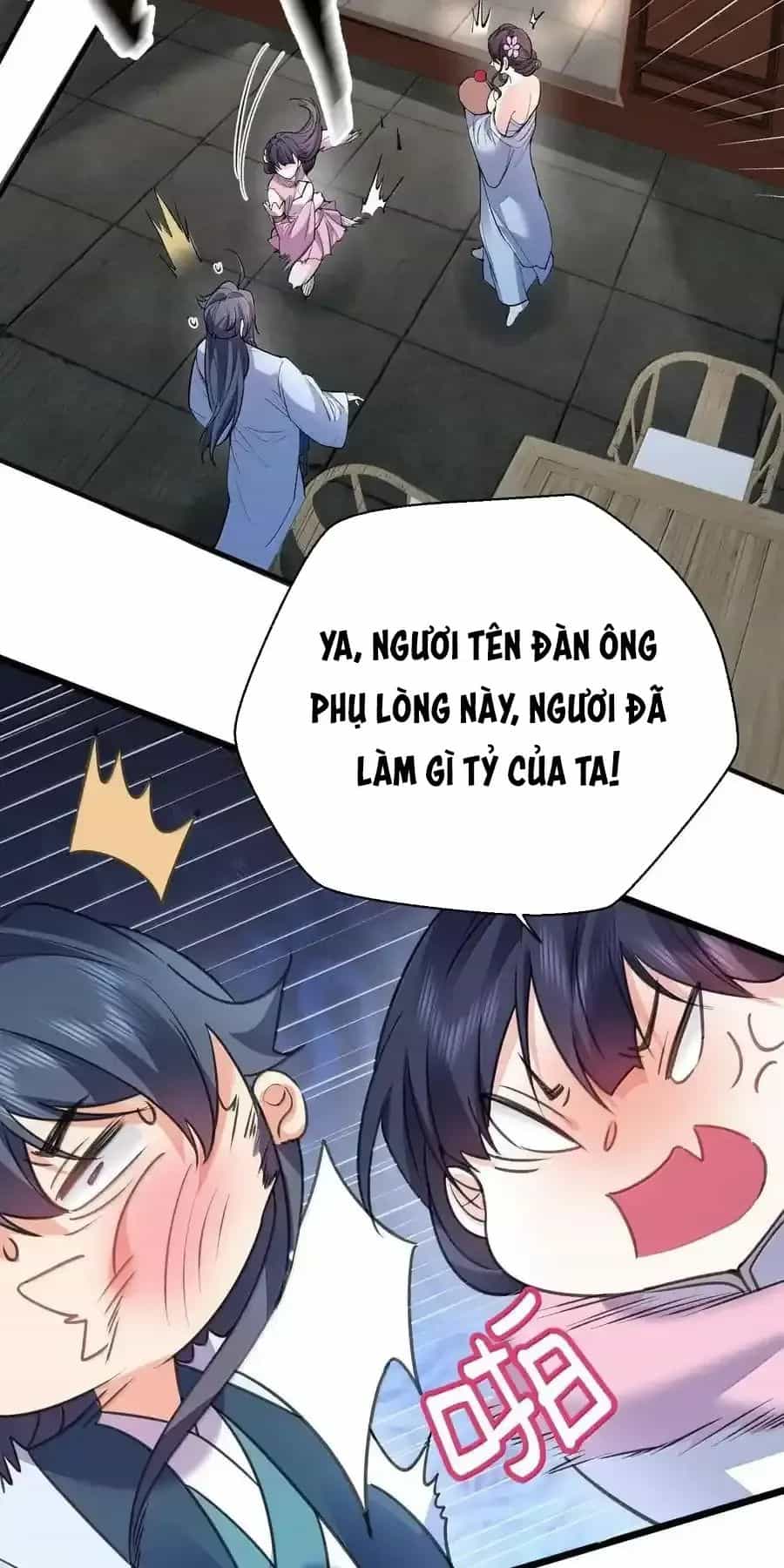 Ta Vô Địch Lúc Nào - Chương 265 - ảnh 30