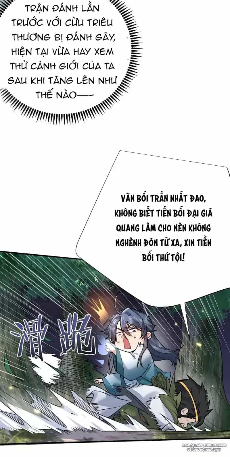 Ta Vô Địch Lúc Nào - Chương 267 - ảnh 23