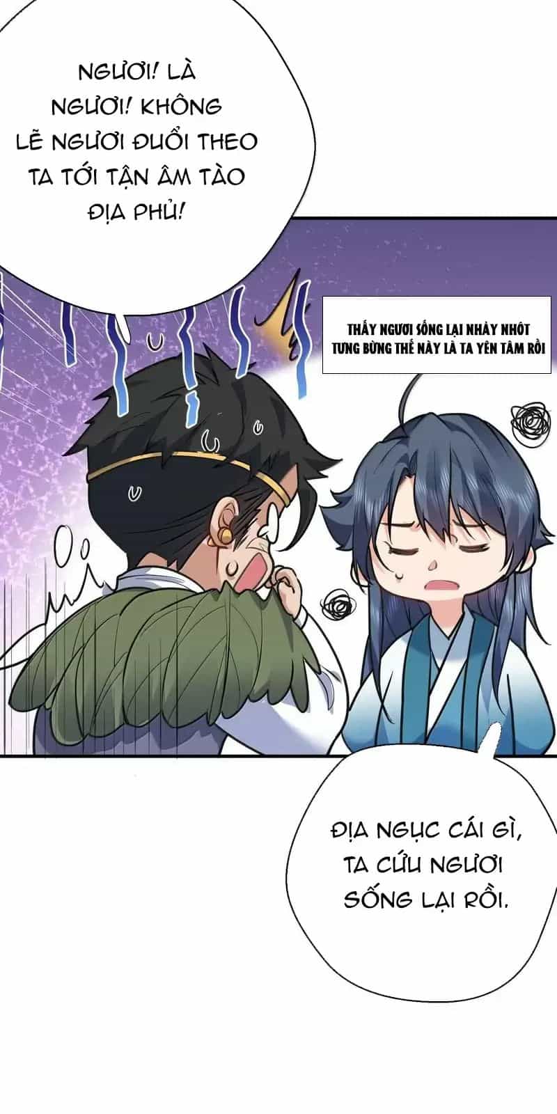 Ta Vô Địch Lúc Nào - Chương 268 - ảnh 8