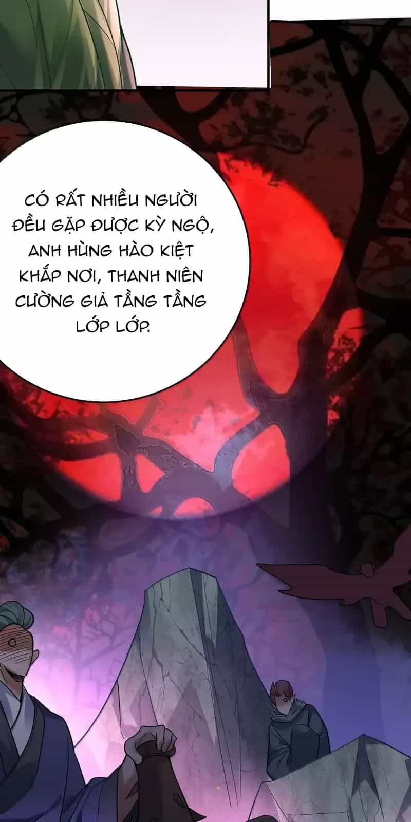 Ta Vô Địch Lúc Nào - Chương 270 - ảnh 11