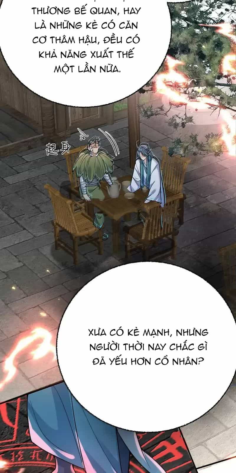 Ta Vô Địch Lúc Nào - Chương 270 - ảnh 18