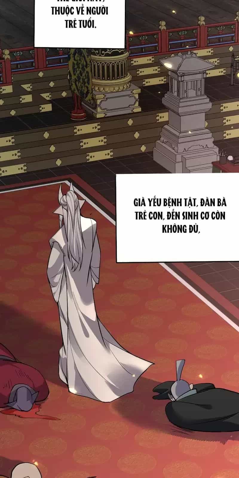 Ta Vô Địch Lúc Nào - Chương 270 - ảnh 34