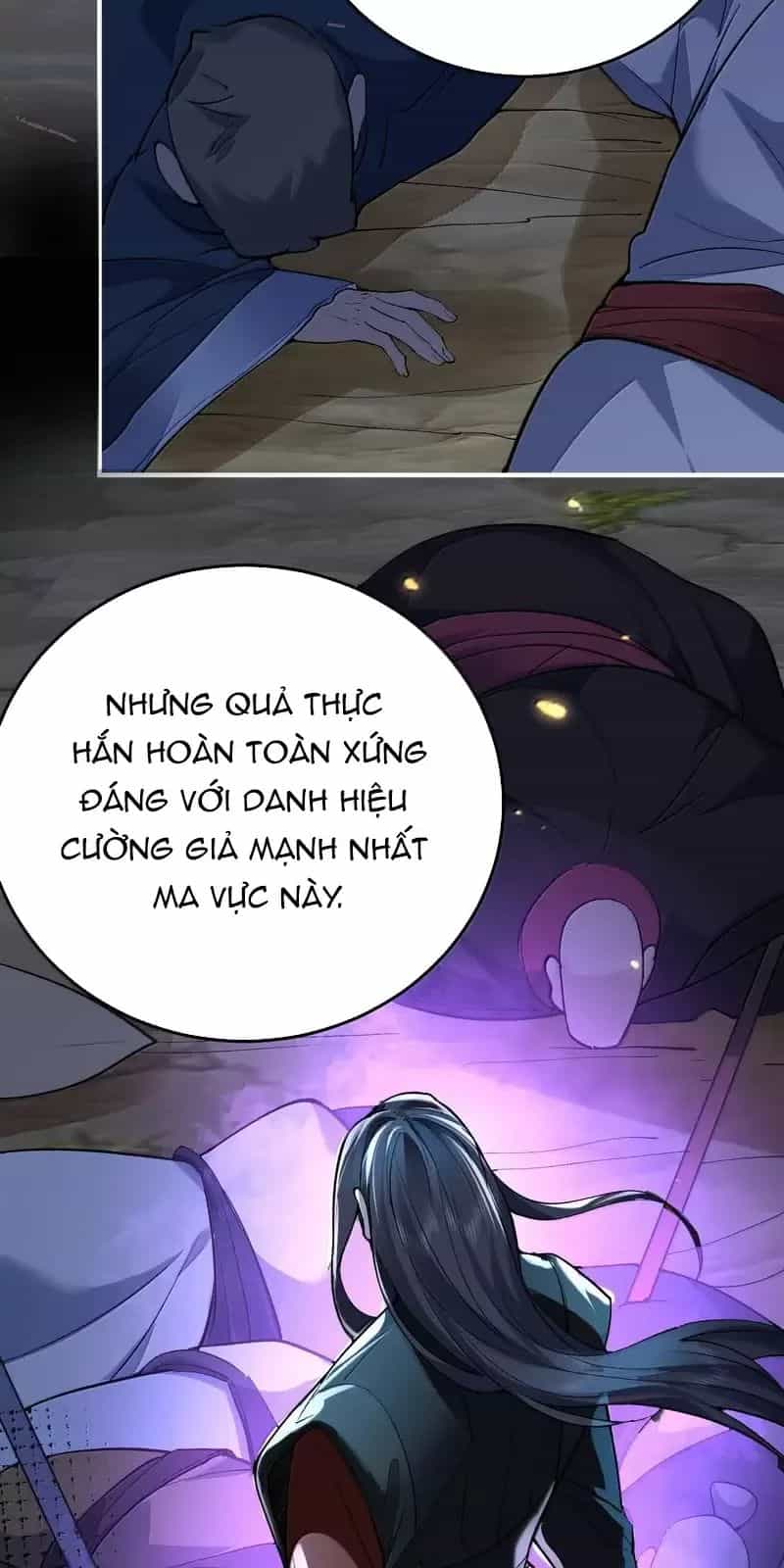 Ta Vô Địch Lúc Nào - Chương 270 - ảnh 7