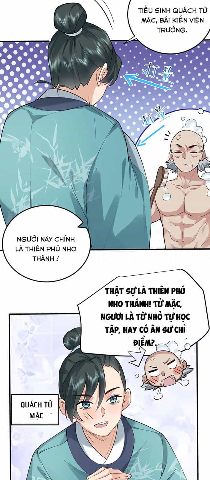 Ta Vô Địch Lúc Nào - Chương 27 - ảnh 26