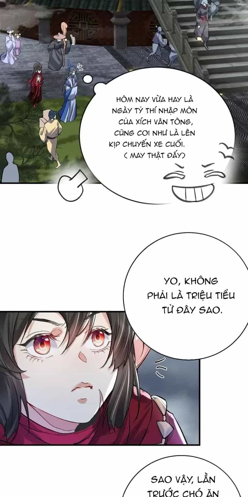 Ta Vô Địch Lúc Nào - Chương 275 - ảnh 29