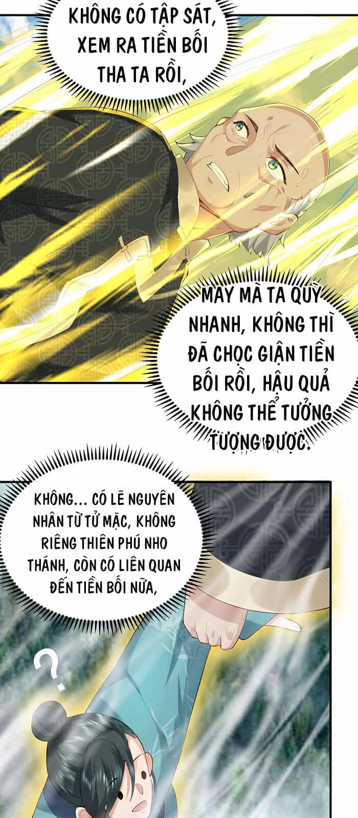 Ta Vô Địch Lúc Nào - Chương 28 - ảnh 29