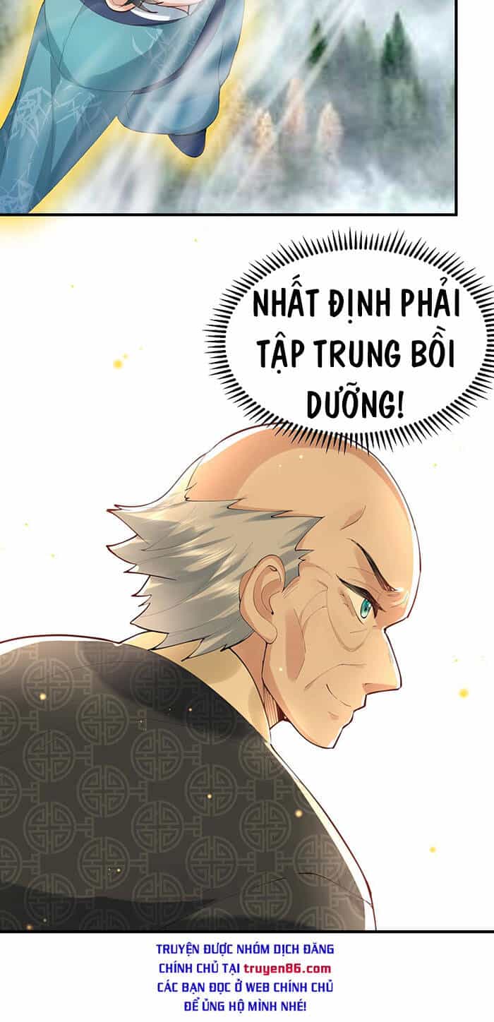 Ta Vô Địch Lúc Nào - Chương 28 - ảnh 30