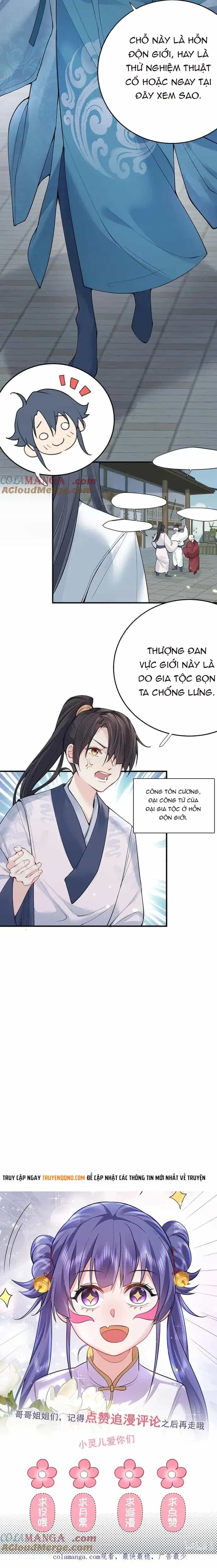 Ta Vô Địch Lúc Nào - Chương 288 - ảnh 7