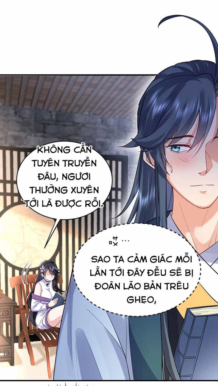 Ta Vô Địch Lúc Nào - Chương 29 - ảnh 21