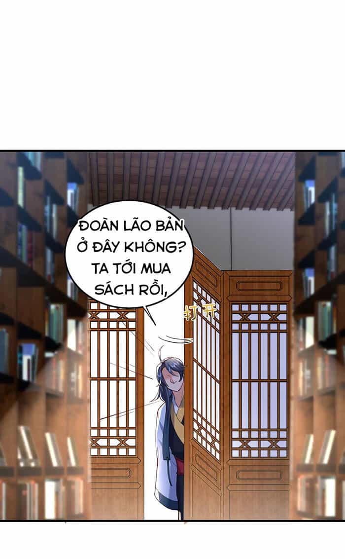 Ta Vô Địch Lúc Nào - Chương 29 - ảnh 8
