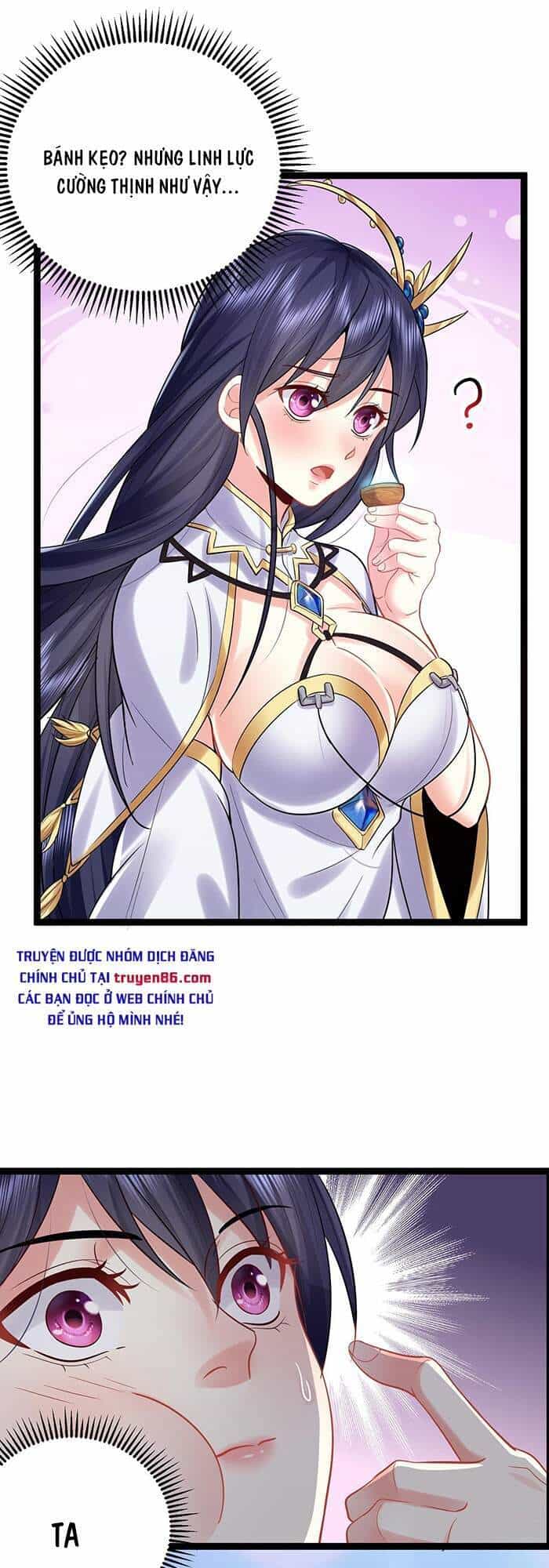 Ta Vô Địch Lúc Nào - Chương 3 - ảnh 30