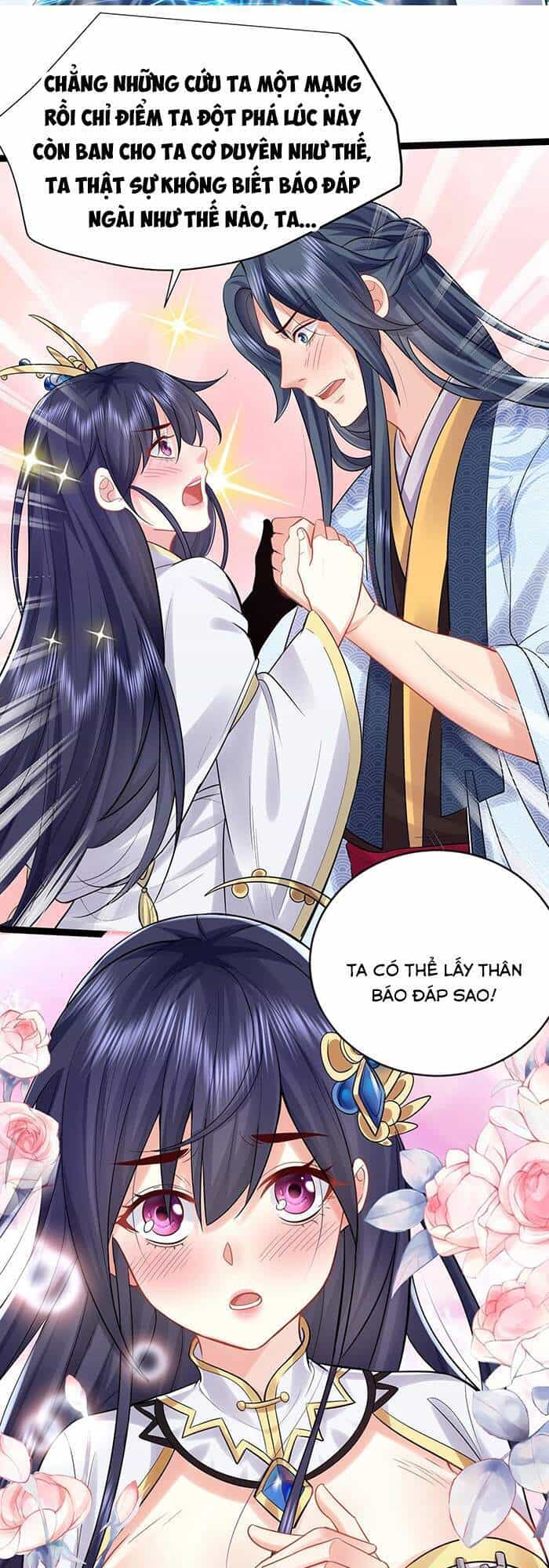 Ta Vô Địch Lúc Nào - Chương 3 - ảnh 32