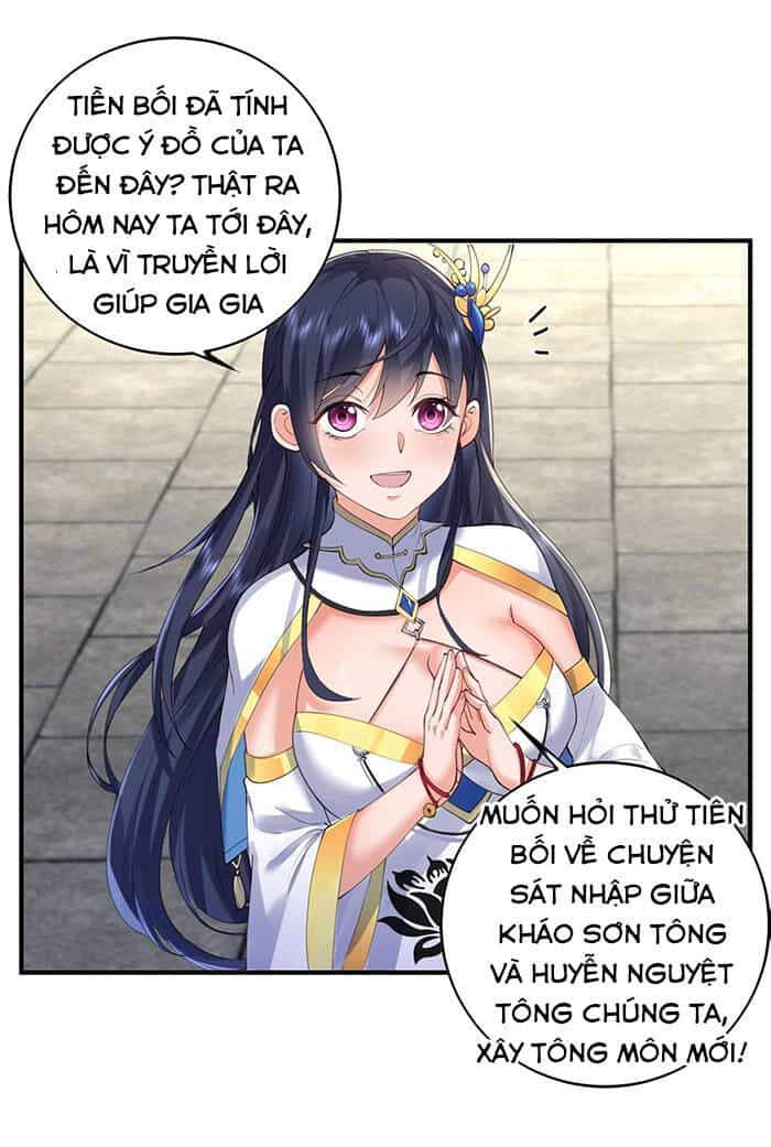Ta Vô Địch Lúc Nào - Chương 30 - ảnh 17
