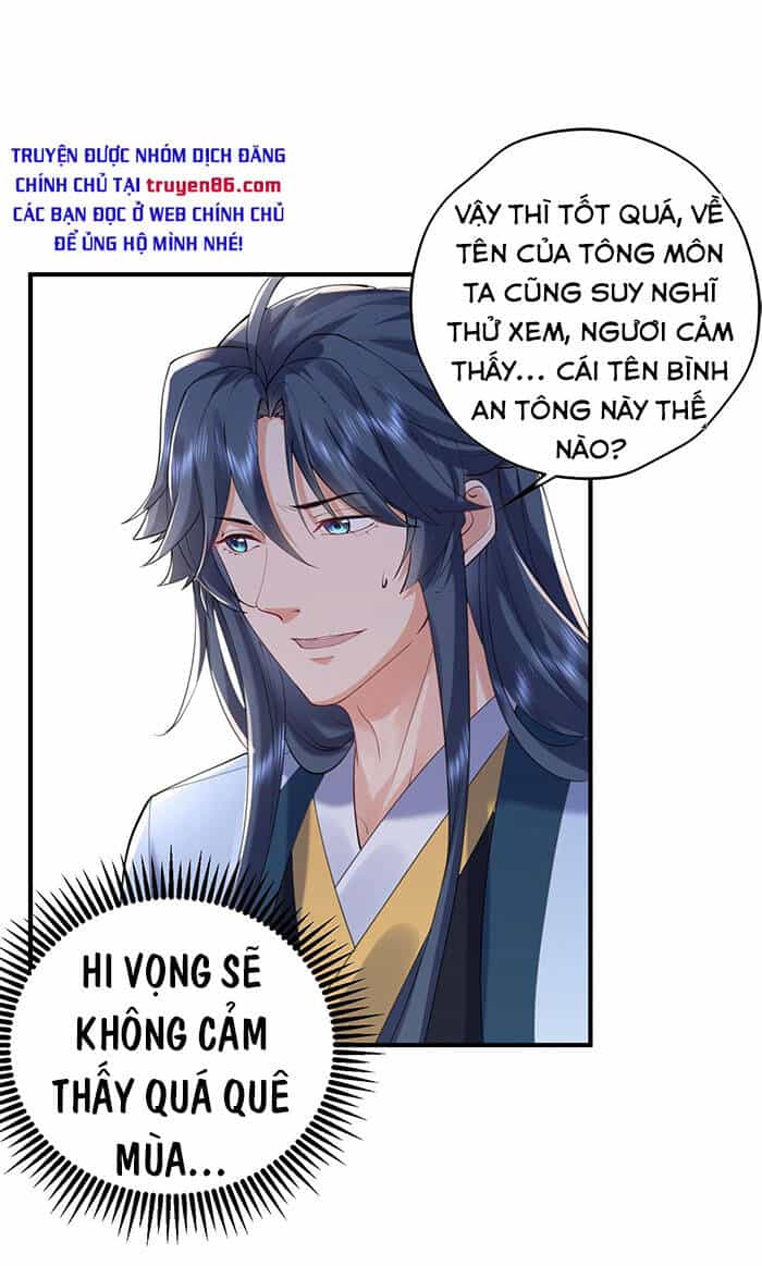Ta Vô Địch Lúc Nào - Chương 30 - ảnh 20