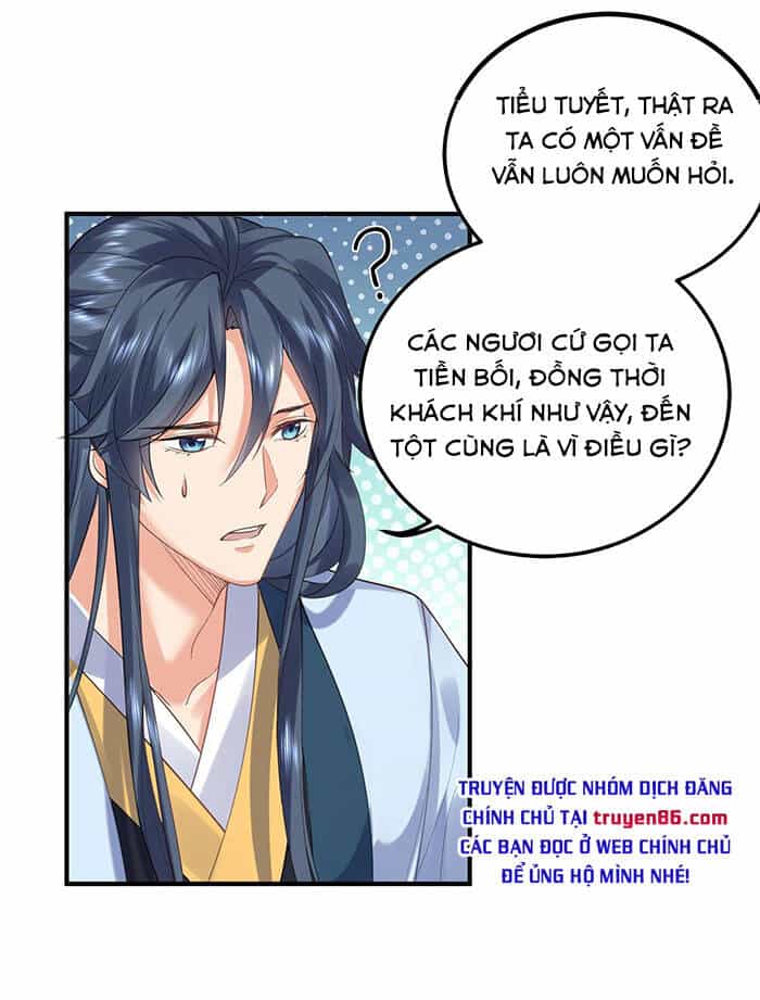Ta Vô Địch Lúc Nào - Chương 30 - ảnh 23