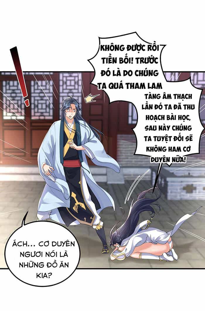 Ta Vô Địch Lúc Nào - Chương 30 - ảnh 30
