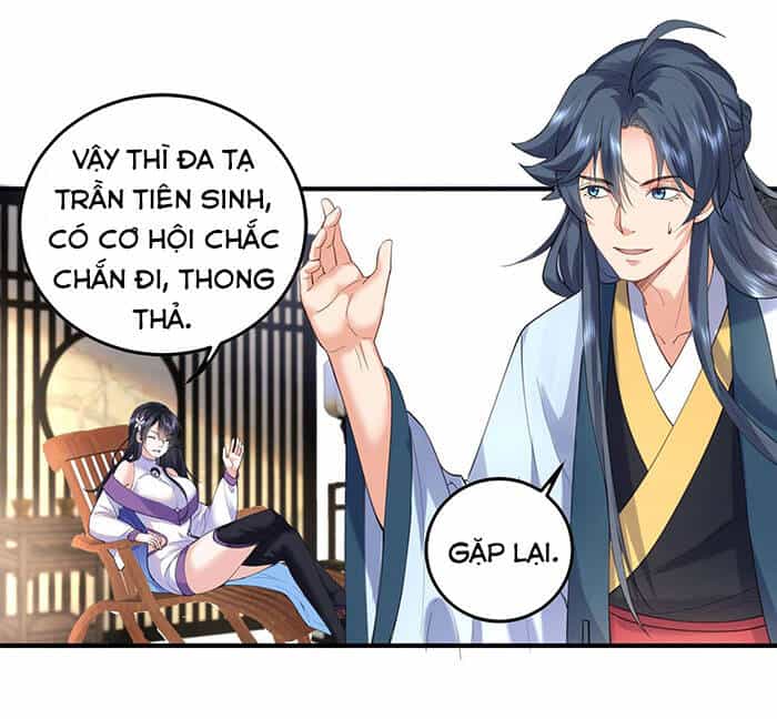 Ta Vô Địch Lúc Nào - Chương 30 - ảnh 4